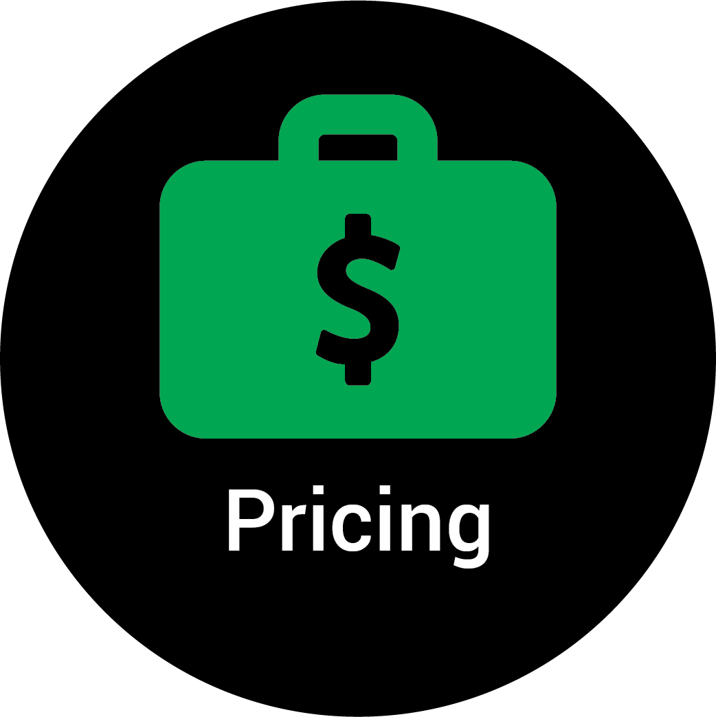 Pricing Vector